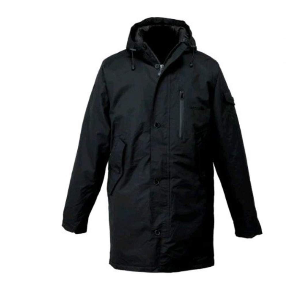 D3O Armored Motorcycle Scooter Parka Waterproof Armadillo Cordura Thinsulate S